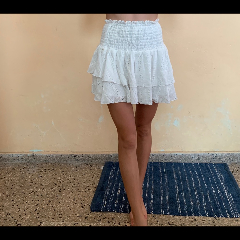 Tier/Ruffle Skirt